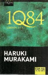 1Q84 Libros 1 y 2