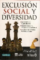 Exclusión Social y Diversidad