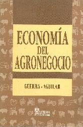 Economa del agronegocio