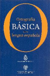 Ortografa Bsica de la Lengua Espaola