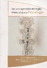 Lectocomprensin del Ingls Manual para Psicologa