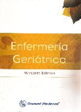 Enfermera Geritrica