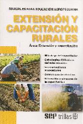 Extensin y Capacitacin Rurales