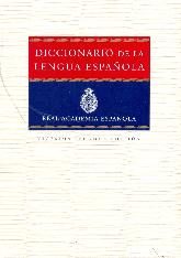 Diccionario de la Lengua Espaola Real Academia Espaola - 2 Tomos