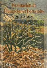 Evaluacin de plantaciones forestales