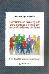 Herramientas psicolgicas para educar a nios con necesidades especiales