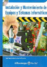 Instalacion y Mantenimiento de Equipos y Sistemas Informaticos CD