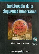 Enciclopedia de la Seguridad Informatica CD