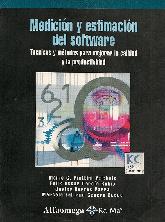 Medicion y estimacion del Software