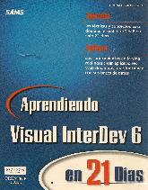 Aprend.Visual Interdev 6 en 21 dias