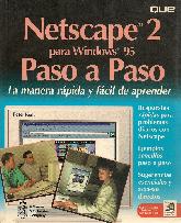 Netscape 2 para Windows 95 Paso a Paso