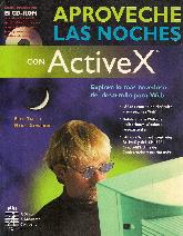 Aprovecha las noches con activex