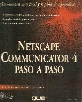 NETSCAPE COMMUNICATOR 4 PASO A PASO