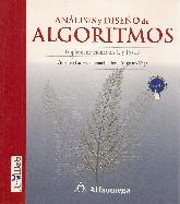 Analisis y Diseo de Algoritmos