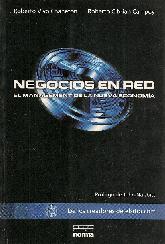 Negocios en red, el management de la nueva economia. creadores de elsitio.com