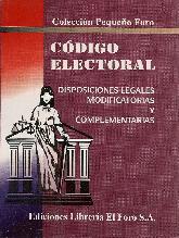 Cdigo Electoral