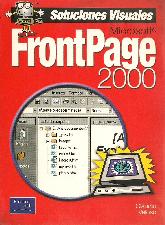 Microsoft Frontpage 2000 Soluciones visuales