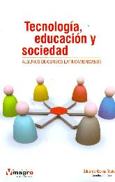 Tecnologa, educacin y sociedad