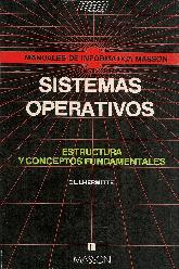 Sistemas operativos, estructura y conceptos fundamentales