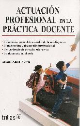 Actuacin profesional en la prctica docente 