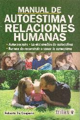 Manual de Autoestima y Relaciones Humanas