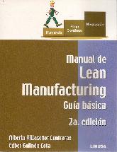 Manual de Lean Manufacturing