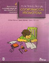 Gua para el rea de Coordinacin Visomotora 4