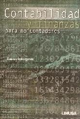 Contabilidad y finanzas para no contadores