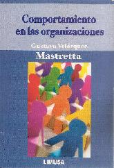 Comportamiento en las organizaciones