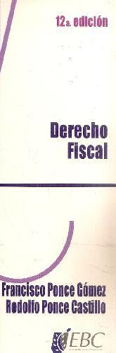 Derecho Fiscal