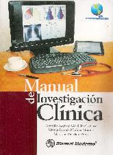 Manual de Investigacin Clnica