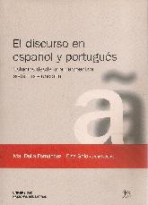 El discurso en espaol y portugus