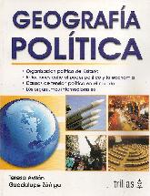 Geografa Poltica