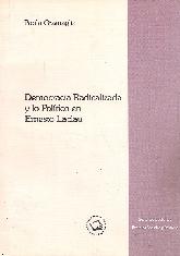 democracia Radicalizada y lo Poltico en Ernesto Laclau