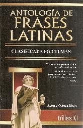 Antologa de Frases Latinas