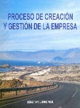 Proceso de creacin y gestin de la empresa