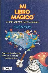 Mi libro mgico. Cuentos. Incluye CD