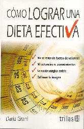 Cmo Lograr una Dieta Efectiva 