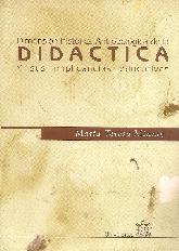 Dimension histrica antropolgica de la Didactica y sus implicancias educativas