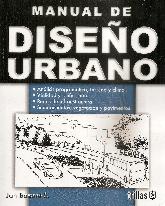 Manual de Diseo Urbano