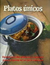 Platos nicos