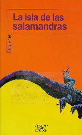 La isla de las salamandras