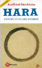 Hara centro vital del hombre