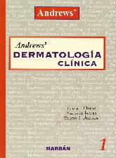 Andrews Dermatologa Clnica - 2 Tomos