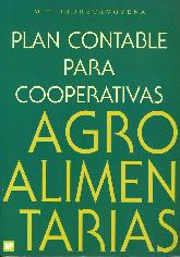 Plan contable de cooperativas agroalimentarias