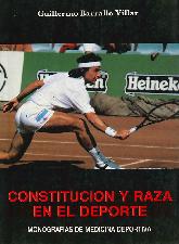 Constitucion y raza en el deporte