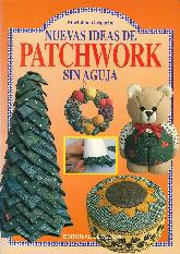 Nuevas Ideas de Patchwork sin aguja