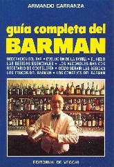 Gua completa del barman