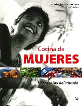 Cocina de Mujeres 100 recetas del mundo