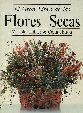 El Gran libro de las flores secas